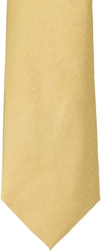 Vista 429 de tiemart Corbata de color sólido para hombre Longitud estándar