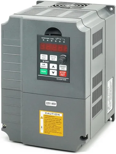Vista 13 de Inversor VFD monofásico a 3 fases, utilizado en ≤3HP (2.2kW) 10Amps 200-230V motor de 3 fases, entrada/salida 200V-230V, variador de frecuencia