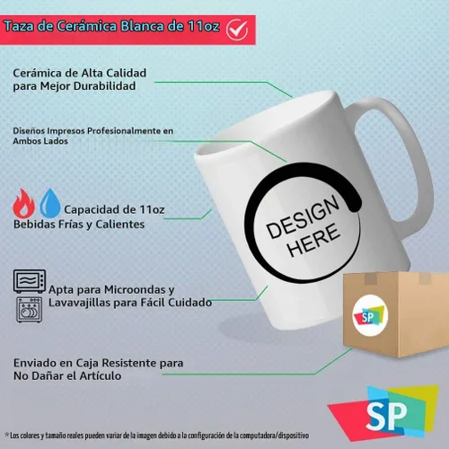 Vista 2 de Taza de café personalizada de 11 onzas de gallo con aspecto vintage J Animals Farm & Domesticated Ceramic Tea Cup Design Only Solo diseño