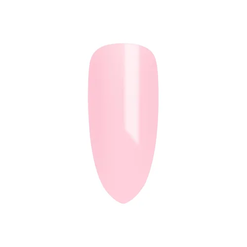 Vista 2 de CND Vinylux Esmalte de uñas de larga duración rosado, brillo similar al gel y color resistente al desconchonamiento, 0.5 fl oz Aurora #295