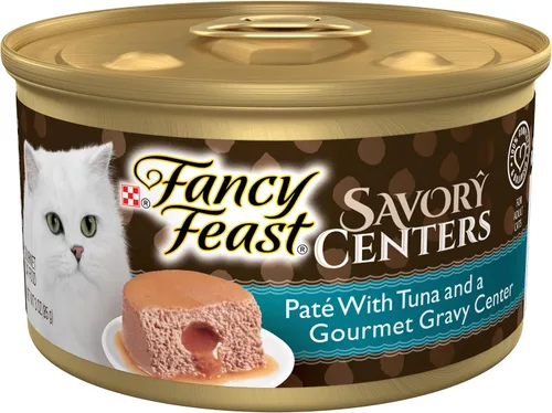 Vista 11 de Purina Fancy Feast Paté. - Comida húmeda enlatada para gatos adultos