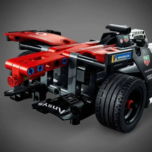 Vista 5 de LEGO Technic Formula E(R) Porsche 99X Electric 42137