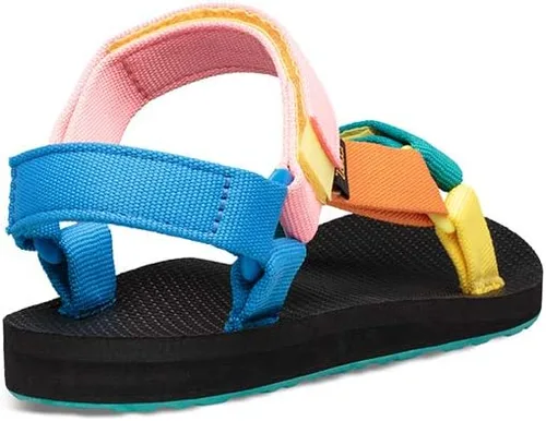 Vista 4 de Teva - Sandalias universales originales para mujer 90s Multi