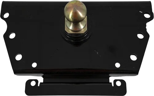 Vista 2 de Buyers Products 5613303 - Enganche de bola con cuello de cisne para Dodge 2013-2016+