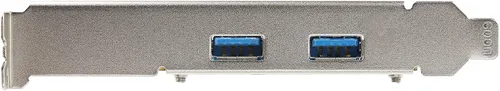 Vista 3 de StarTech Tarjeta PCIe USB de 2 puertos con 10Gbps/puerto - USB 3.2 Gen 2 Tipo-A PCI Express 3.0 x4 Tarjeta de expansión del controlador de host