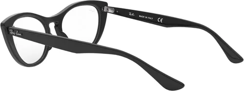 Vista 5 de Ray-Ban RX4314v Nina Cat Eye - Marcos para anteojos con receta para mujer