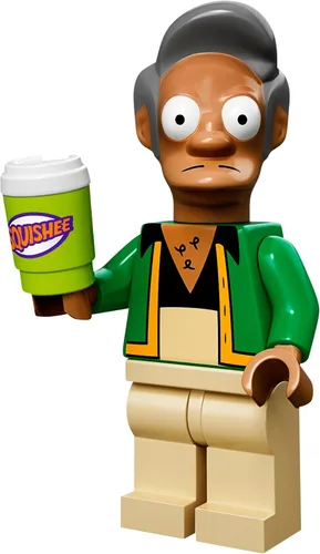 Vista 13 de LEGO Minifigures 71005: Serie Los Simpsons (1 figura por paquete)