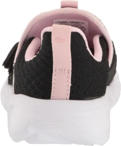 Vista 3 de Under Armour Tenis Flash unisex para niños