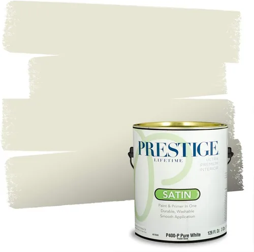 Vista 209 de Pintura 2 en 1, para primera mano y para exterior, de Prestige Paints, E100-P-871BM
