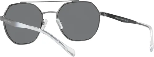 Vista 6 de AX ARMANI EXCHANGE Gafas de sol Pilot Ax2041s para hombre