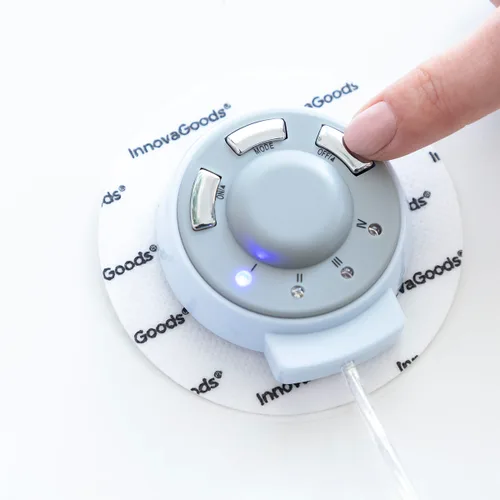 Vista 7 de Masajeador Moldeador Corporal EMS Atrainik InnovaGoods