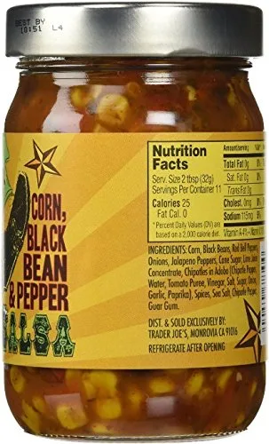Vista 3 de Trader Joe's Cowboy Caviar, 13 oz/368 g (paquete de 2)