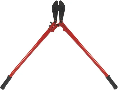 Vista 3 de Klein Tools 63336 Cortador de pernos, cortador de pernos de 36 pulgadas con asas de acero
