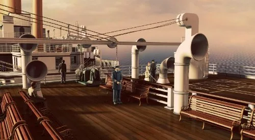 Vista 11 de Hidden Mysteries Titanic - Nintendo Wii
