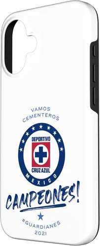 Vista 2 de El iPhone 16 obtiene una gran puntuación con nuestra exclusiva colección de fundas Cruz Azul Gear