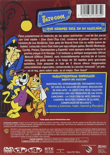 Vista 2 de Don Gato Y Su Pandilla