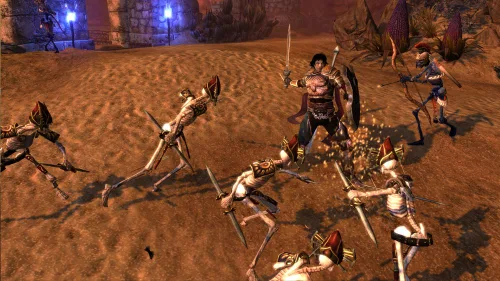 Vista 4 de Dungeon Siege III - Treasures of the Sun - Steam PC Online Game Code