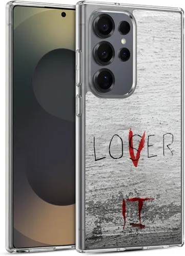 Vista 49 de Head Case Designs Funda de gel con licencia oficial de IT Movie Loser Graphics [protección de grado militar] compatible con Google Pixel 3