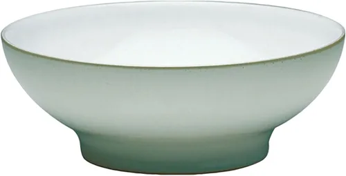 Vista 13 de Denby - Plato llano verde Regency, Cereal Bowl
