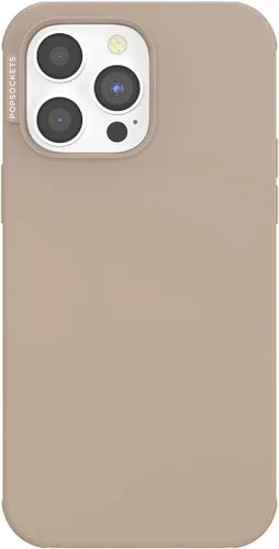 Vista 109 de PopSockets Funda para iPhone 17 Pro Max con MagSafe, color borgoña