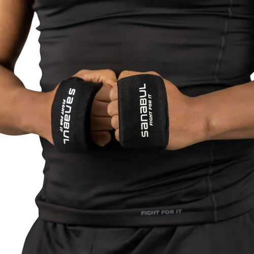 Vista 7 de Sanabul Protectores de nudillos de gel esenciales para guantes de boxeo y vendas de mano (par)