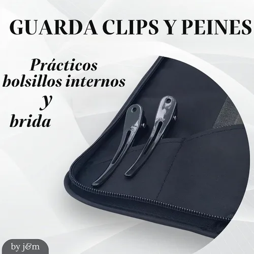 Vista 5 de j&m - Plancha de silicona para alisar el cabello, con alfombrilla a prueba de calor para rizar, varitas, planchas, se adapta a ghd, BaByliss