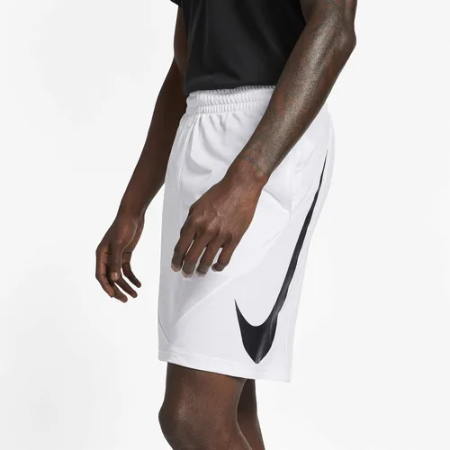 Vista 41 de Nike HBR - Pantalones cortos de baloncesto para hombre
