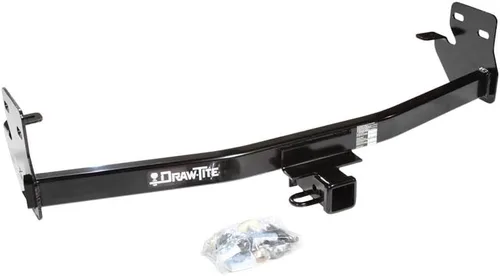 Vista 17 de Draw-Tite 75703 - Enganche de remolque Clase 4, receptor cuadrado de 2 pulgadas, negro, compatible con modelos seleccionados de Ford