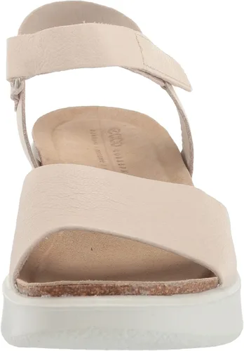 Vista 2 de ECCO Corcho de cuña Flowt para mujer