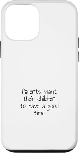 Vista 16 de iPhone 16 Los padres quieren que sus hijos pasen un buen rato Case