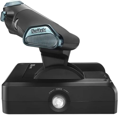 Vista 8 de Logitech X52 Pro - Sistema de control de vuelo USB