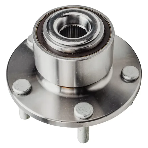 Vista 43 de Detroit Axle - Reemplazo del conjunto del cojinete de la rueda trasera para Ford Fusion Lincoln MKZ Mazda 6 MX-5 Miata Mercury Milan