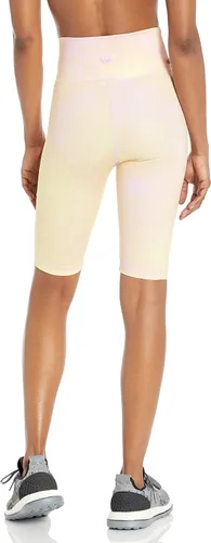 Vista 2 de adidas Originals Leggings cortos estampados de gran tamaño para mujer