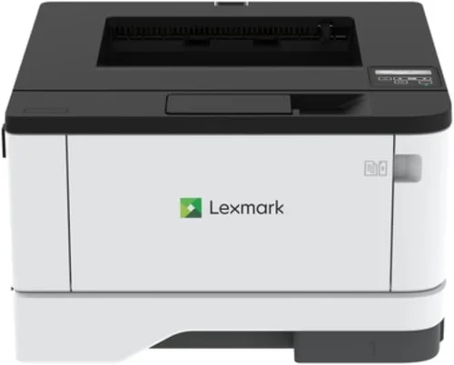 Vista 9 de Lexmark MS431DN Impresora láser monocromática con paquete de tóner negro