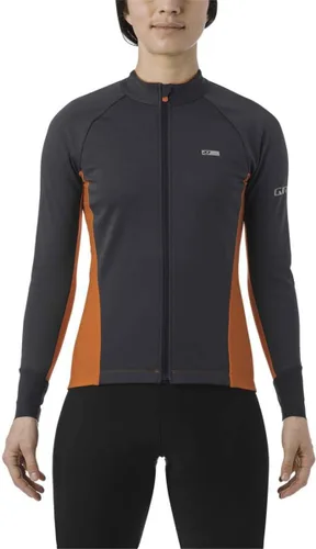 Vista 3 de Giro Chrono Pro Windbloc Jersey - Mujer