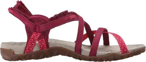 Vista 6 de Merrell Terran Lattice II Sandalia para mujer