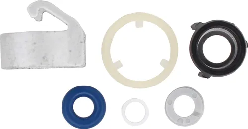 Vista 2 de MOTOKU Juego de 4 juntas de inyector de combustible Kit de reparación para A4 A6 Q3 TT Golf Jetta Passat 06J998907