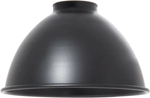 Vista 7 de B&P Lamp® Persianas de cúpula de metal de estilo industrial