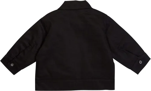 Vista 2 de Knuckleheads - Chaqueta mecánica para niños, cubierta de algodón para invierno, otoño, chaquetas con cremallera