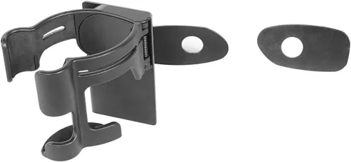 Vista 4 de Hooke Road - Soporte multifunción para tazas y teléfono para Jeep Wrangler TJ 1997-2006