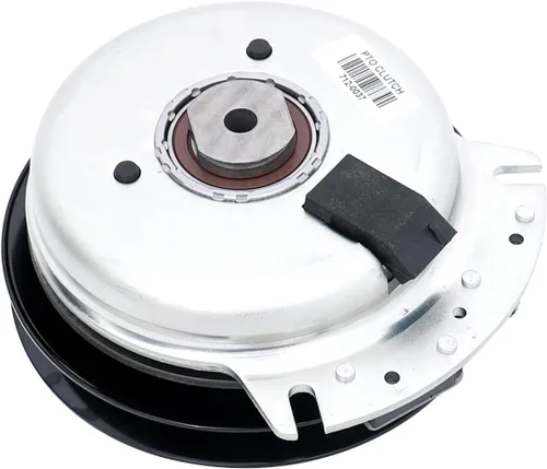 Vista 4 de 103-6590 Embrague eléctrico de toma de fuerza compatible con Exmark Toro Warner Zero-Turn 5218-100 103-3245 5218-243 5218-228