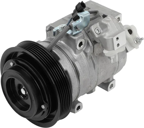 Vista 18 de ECCPP Compresor de A/C con embrague para Honda para Accord L4 2.2L 1990-1993 AC Compresor