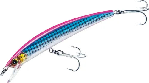Vista 19 de Señuelo flotante Yo-Zuri Crystal Minnow