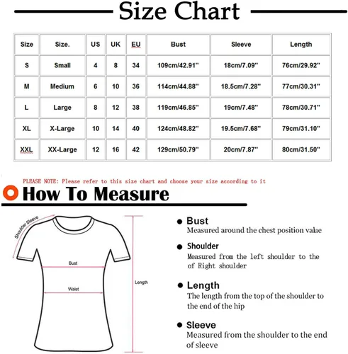 Vista 3 de Tops para Mujer Elegante Verano Mangas caídas Camiseta con Estampado Libélula Camiseta Cuello Redondo Camisa holgada