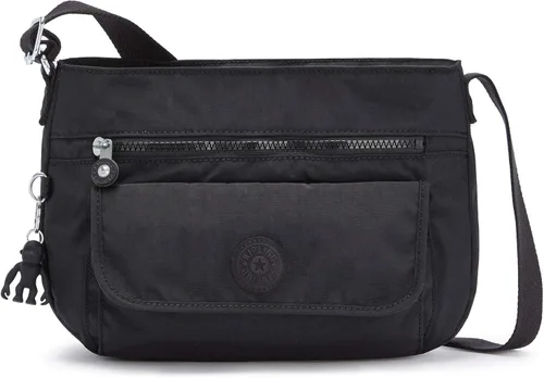 Vista 7 de Kipling Syro bolsa bandolera, negro, talla única