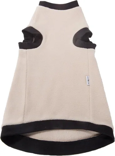 Vista 7 de Jersey de gato polar beige (S)