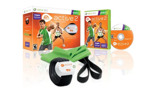 Vista 5 de EA Sports Active 2 - Xbox 360