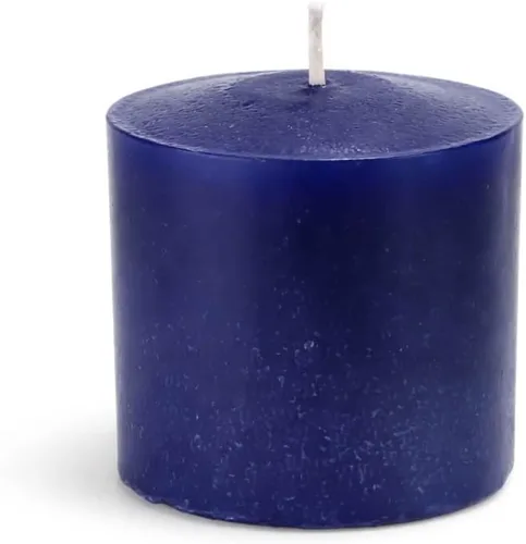 Vista 13 de Richland Tealight paquete de 100 velas de té de duración de 7 horas, color blanco Higlow Plata