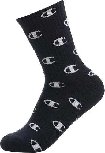 Vista 6 de Champion unisex-child Kids 6-pack Crew Socks