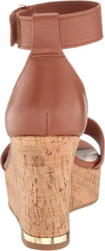 Vista 3 de Franco Sarto Clemens - Sandalias de cuña de corcho para mujer
